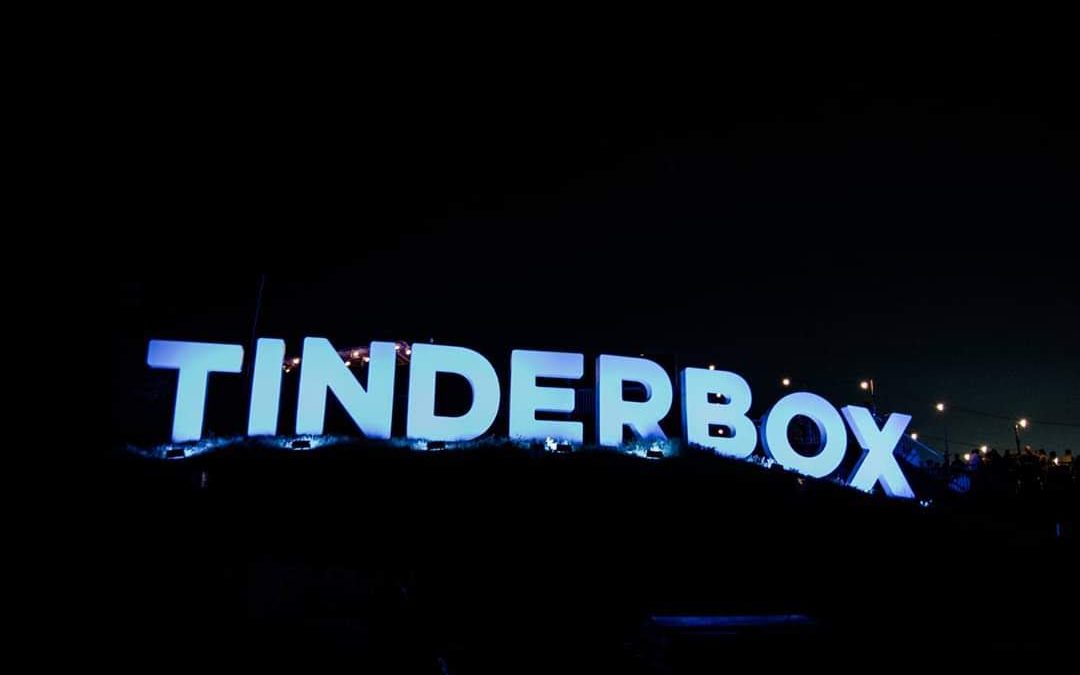 ÅRETS MADBODER TIL TINDERBOX