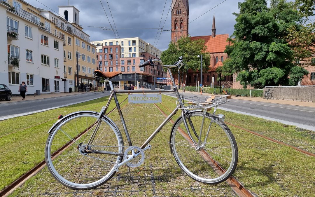 Forældre og uddannelsesinstitutioner har betydning for unges cykel-vaner i Odense