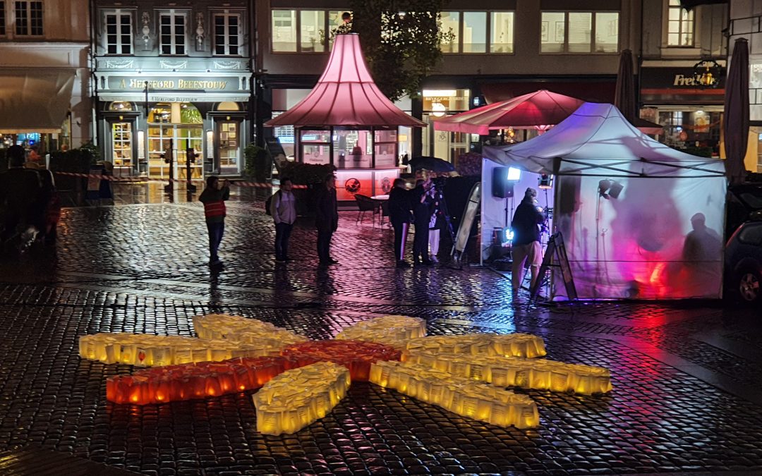 TÆND ET LYS i Odense og støt KNÆK CANCER