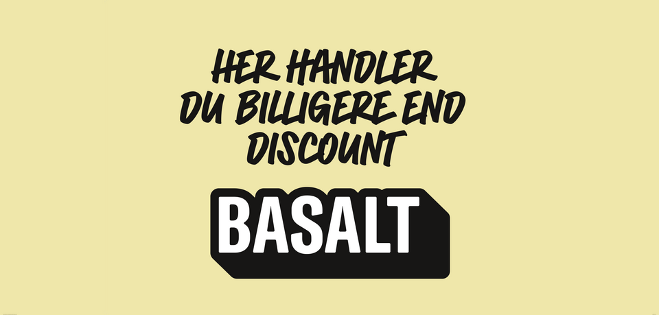 Billig, billigere, BASALT: Ny butikskæde åbner i Odense - MitOdense