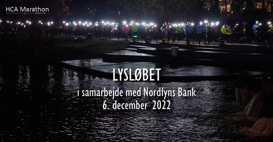 Deltag i Lysløbet – en magisk tur i Odense