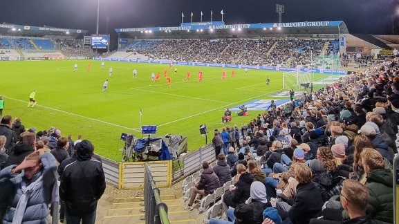 Odense Boldklub – vi kunne have solgt over 20.000 billetter