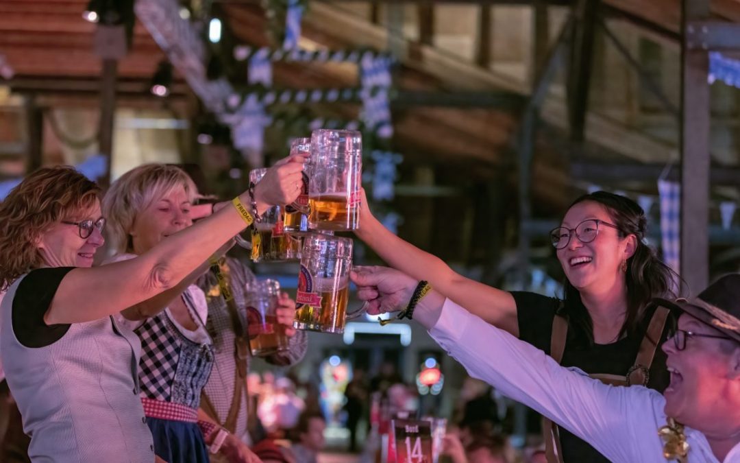 OktoberFestival i Odense vender tilbage i nye omgivelser