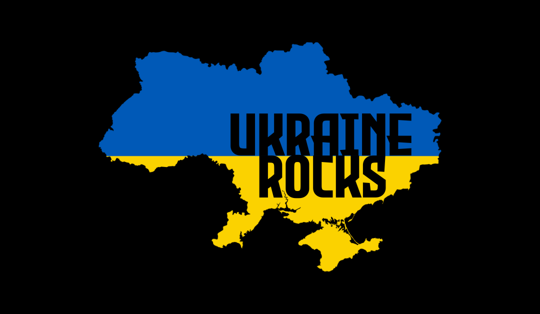 Ukraine Rocks kommer til Odense i maj 2023