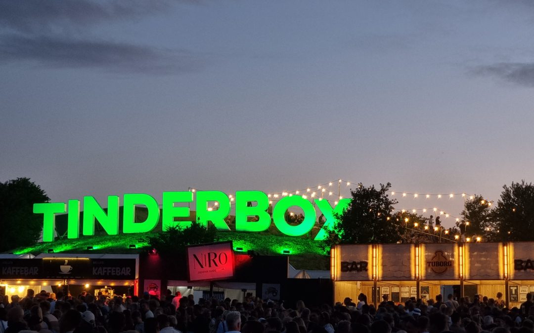 Dag 3 på Tinderbox – se billederne
