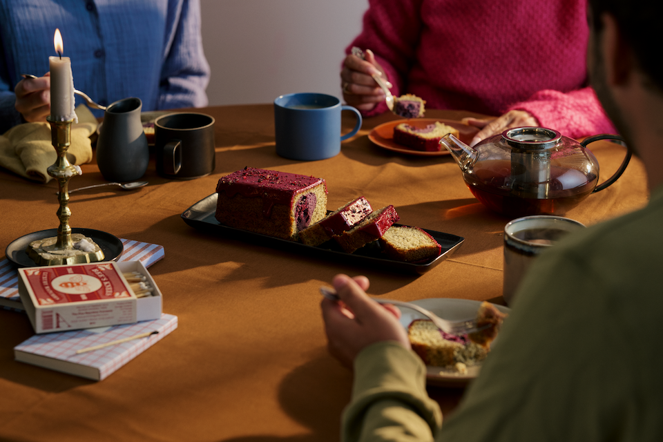 Efterårssortiment og hyggen med ‘afternoon tea’ i Odense