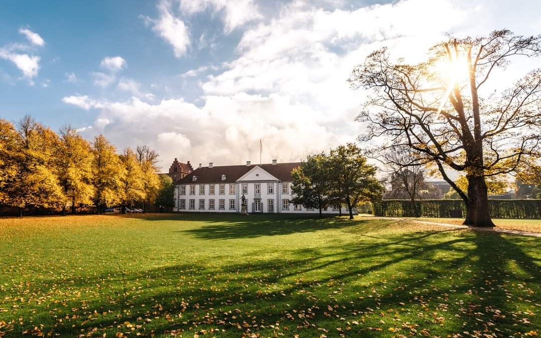 Odense Slot fylder 300 år – kom med indenfor