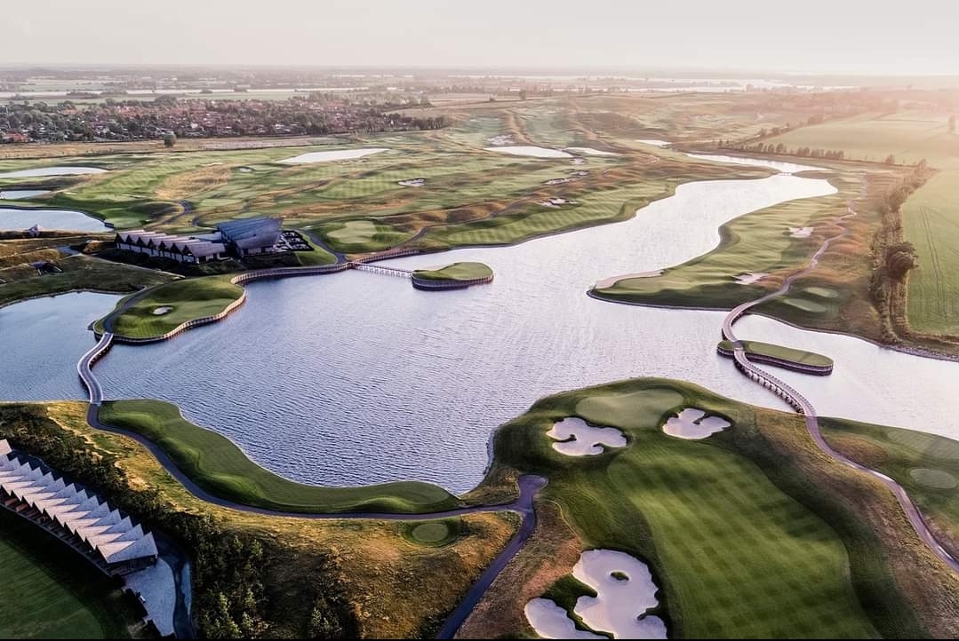 Europas største golfturnering vil blive afholdt i Kerteminde, ifølge MitOdense