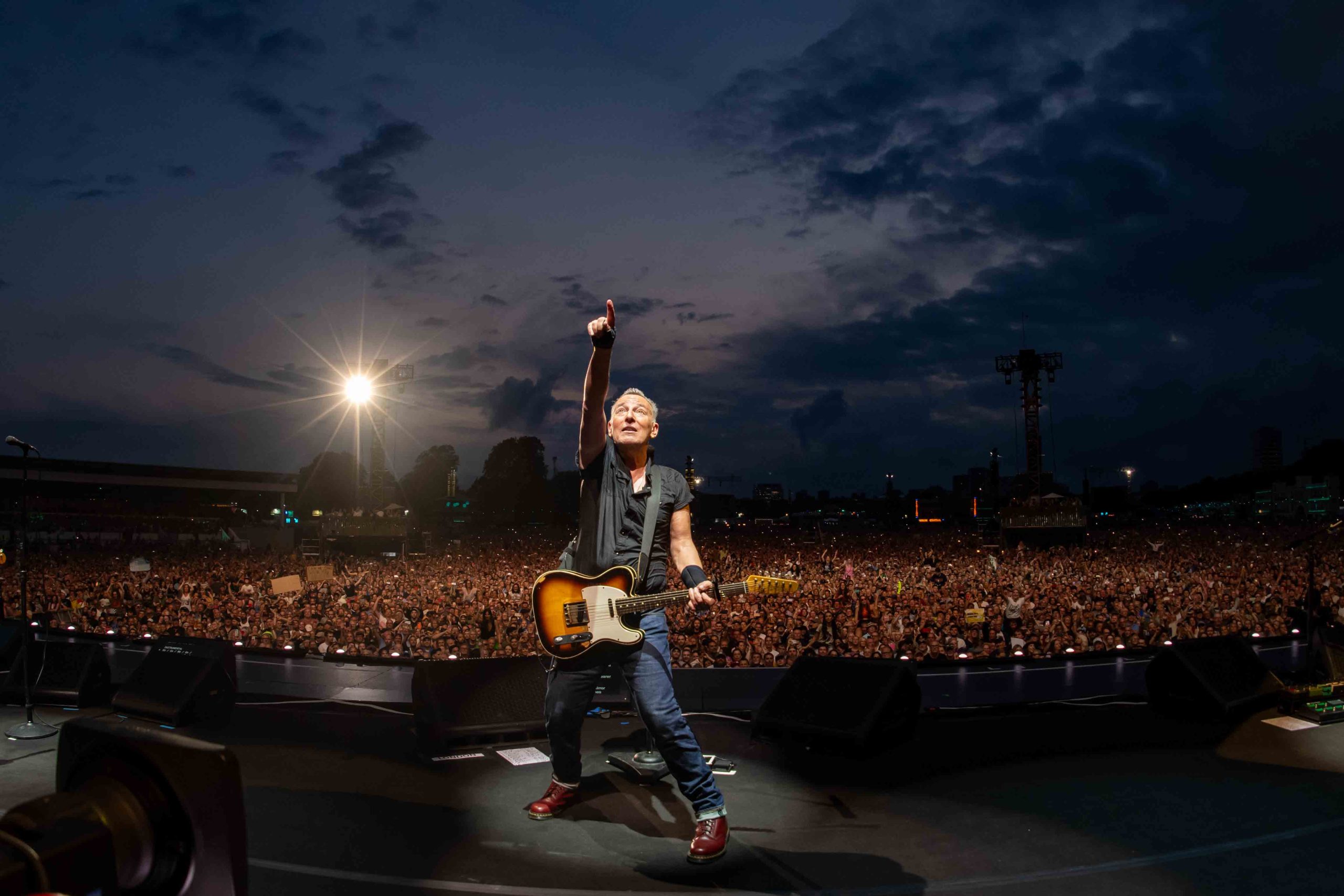 Bruce Springsteen kommer til Odense 2024 MitOdense