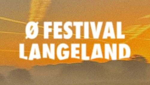 Ø Festival – Langeland tilføjer seks nye navne til plakaten