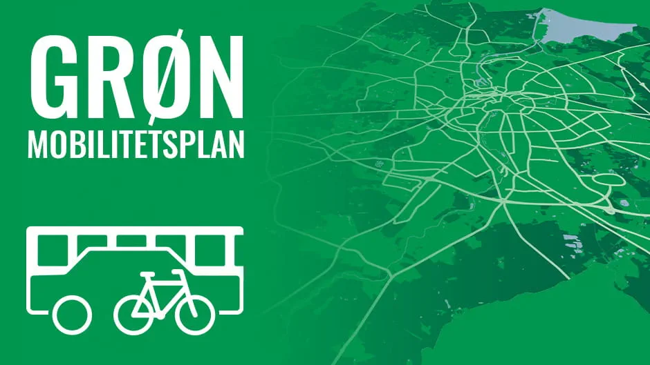 En ny grøn mobilitetsplan for Odense – parkeringstakser stiger