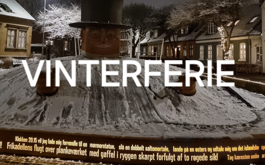Aktiviteter i vinterferien 2024 – Odense og omegn 