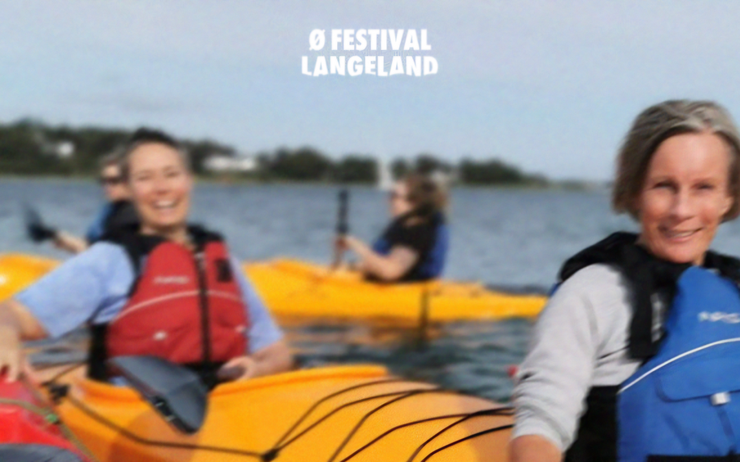 Langeland er hovednavnet på Ø Festival