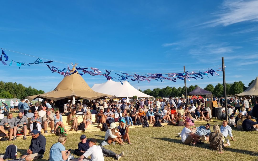 Stærke stemmer mødes på Heartland Festival 2024