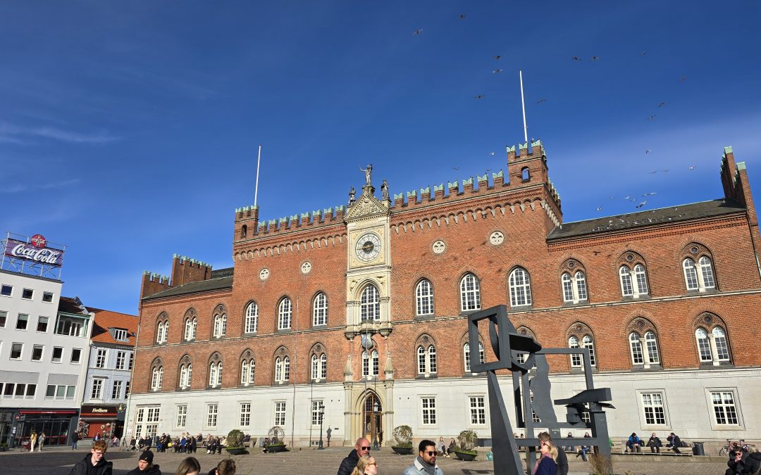 Ny indgang skyder genvej til bedre trivsel for børn og unge i Odense