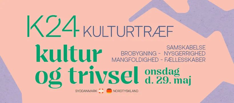 Kulturtræf i Odense – årets tema: Kultur & Trivsel