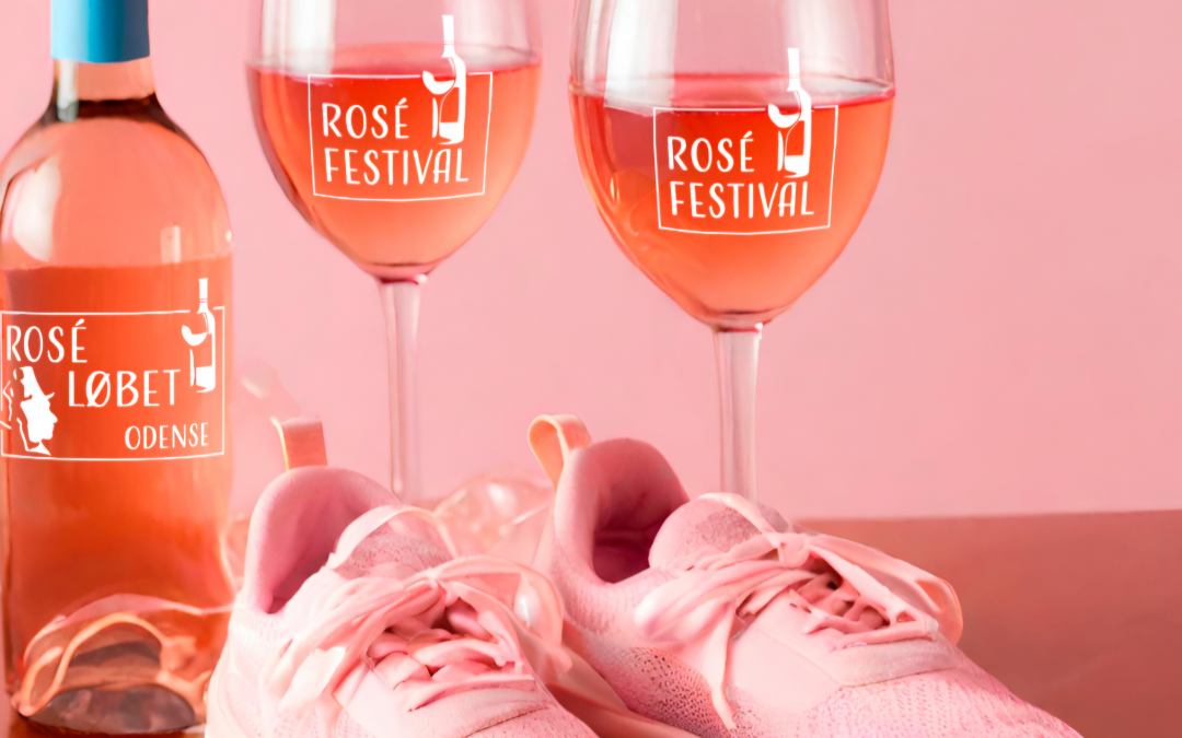 Roséfeber i Odense – løb med i roséløbet