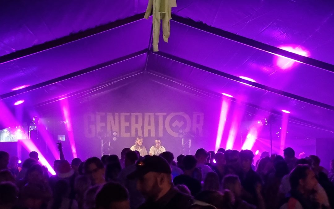 Tessa kommer til Generator Festival i Odense