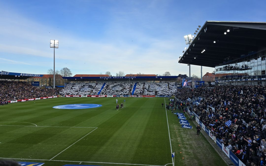 Happy Hour, live musik og bold på Odense Stadion