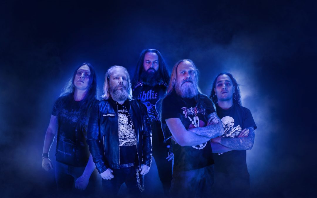 Amerikansk hardcore og svensk dødsmetal klar til Odense Metalfest