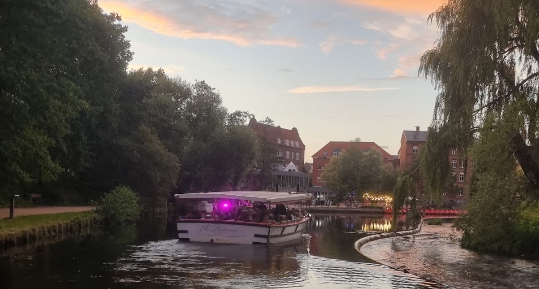 Odenses første aperolsmagning, rosécruise og gin på åen 