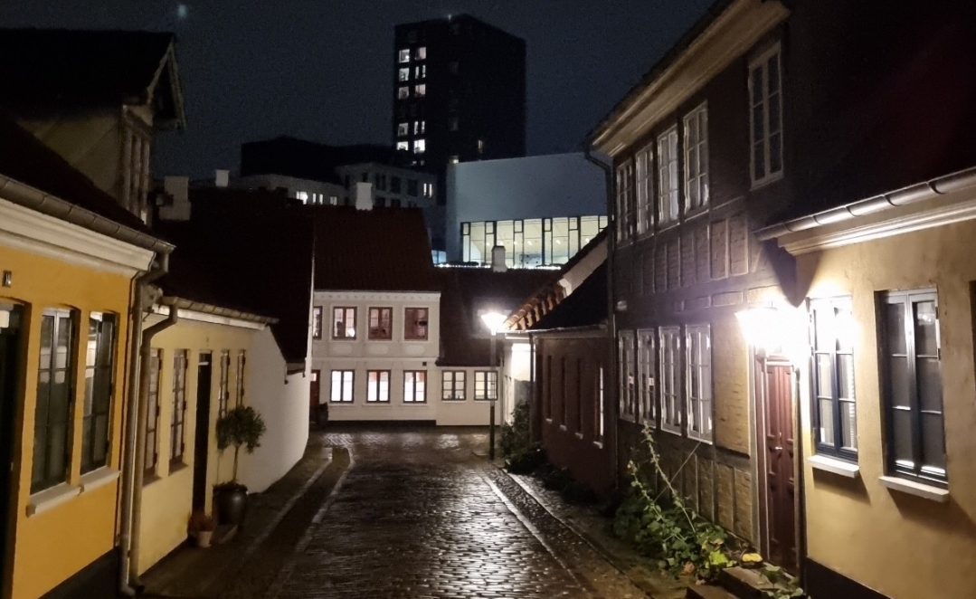 Odenses små byrum skal mere frem og funkle