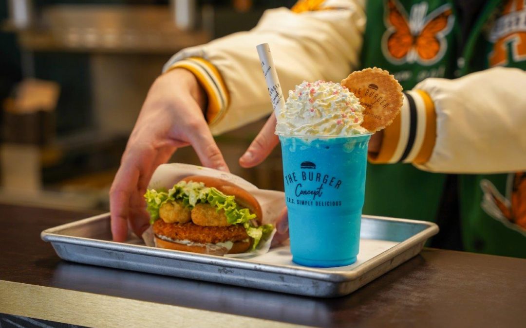 Kendt youtuber får egen burger og milkshake hos burgerbar i Odense