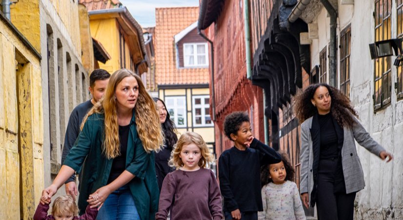 Odenses bymuseum skal frem i lyset og tiden