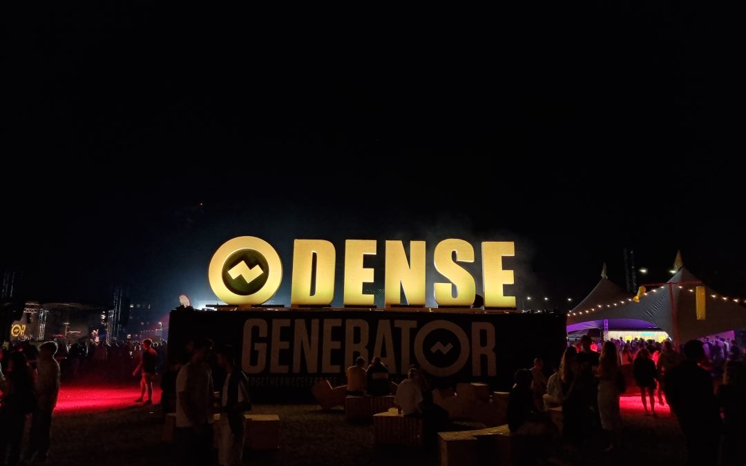 Generator Festival klar med nye navne – priserne stiger snart