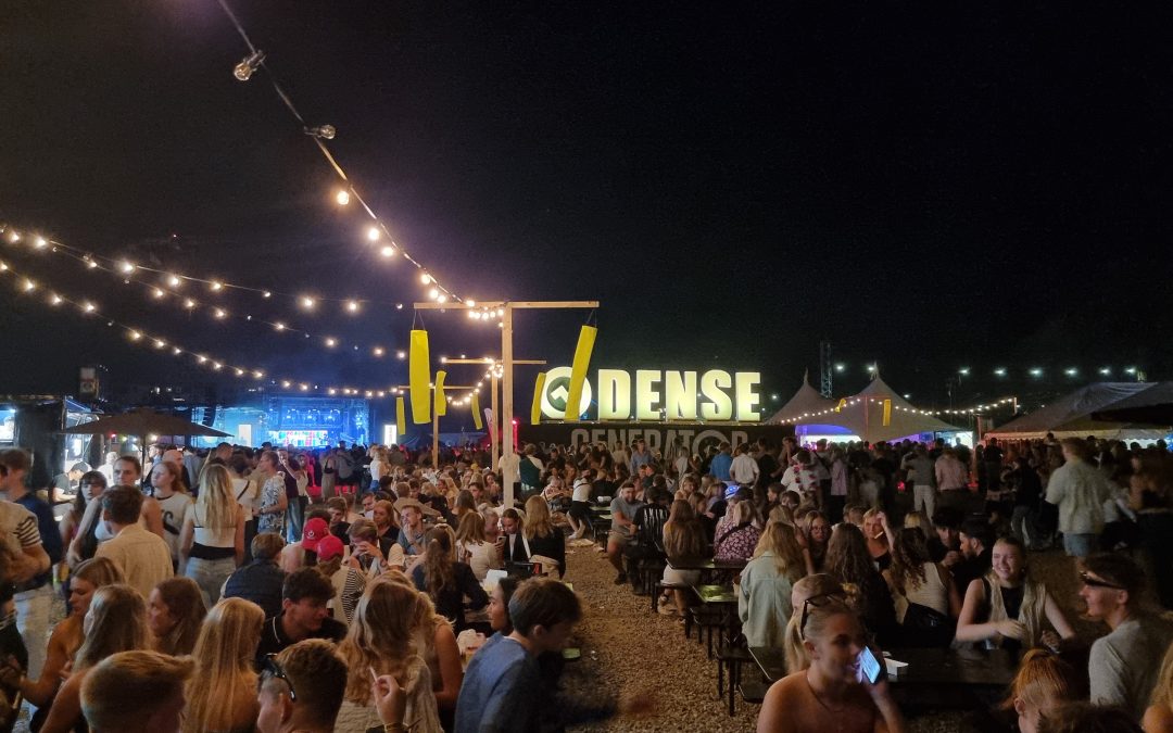 Seks nye navne til Generator Festival – Odense bliver flyvende