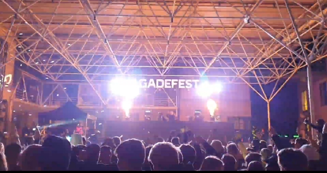 Fedt program til Gadefest Tour i Odense