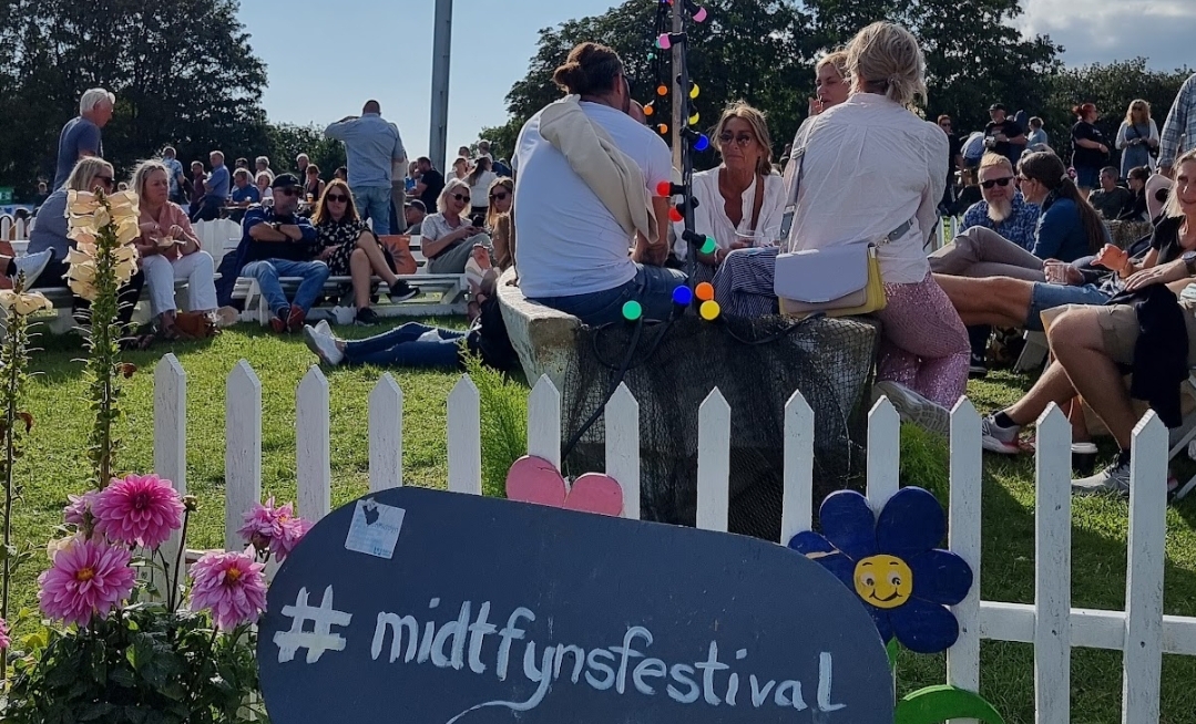 Moonjam Moonjam & Back to Back til Midtfyns Festival - MitOdense