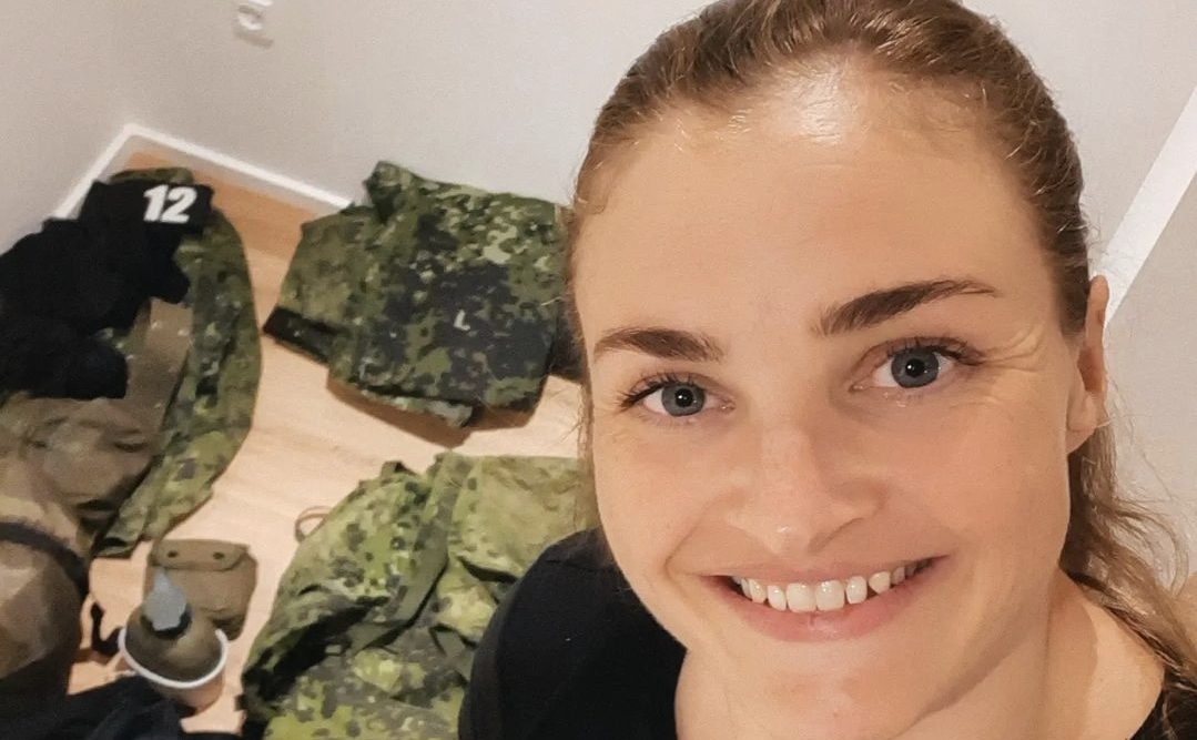 Annika sætter Odense på landkortet med highdive og Korpset