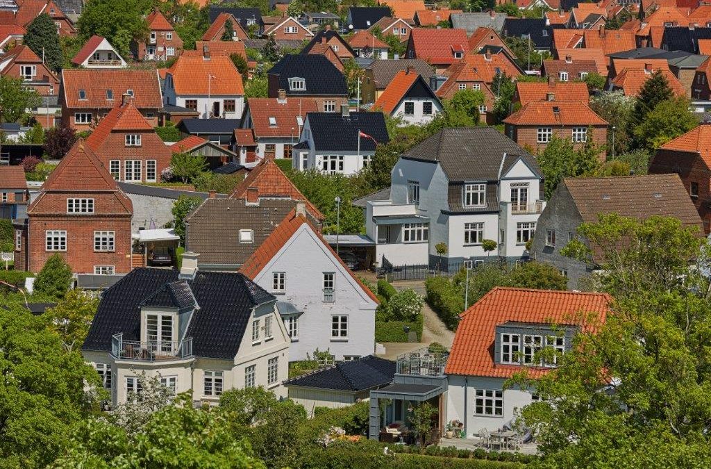 Stigende boligpriser i Odense