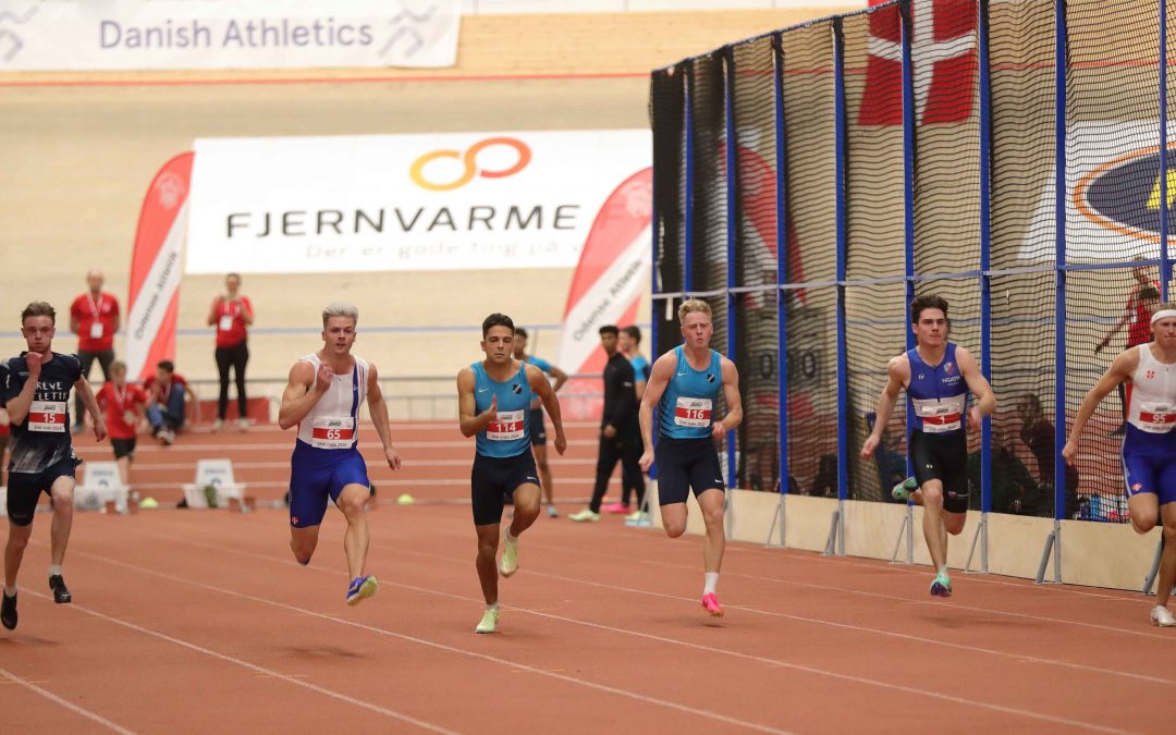 Danmarks bedste atleter gæster Odense