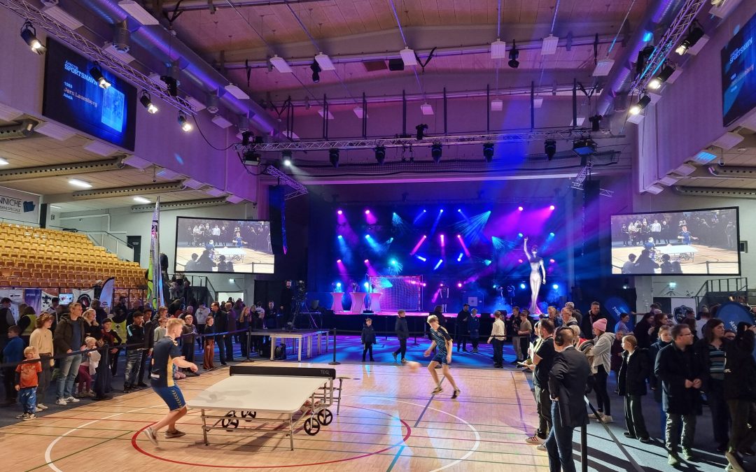 Prøv nye sportsgrene gratis i Odense