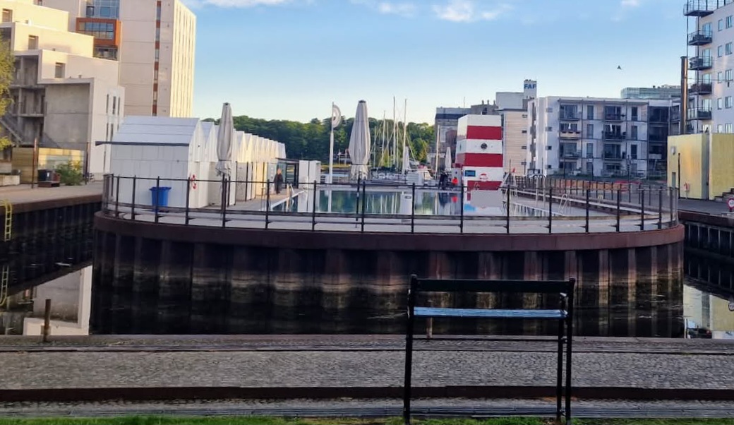 Odense Havnebad lukker – sommertider på vej