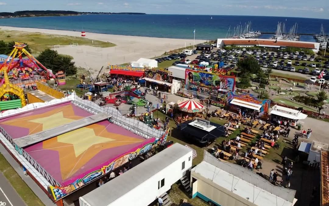 Kerteminde Strandfest vender tilbage i pinsen