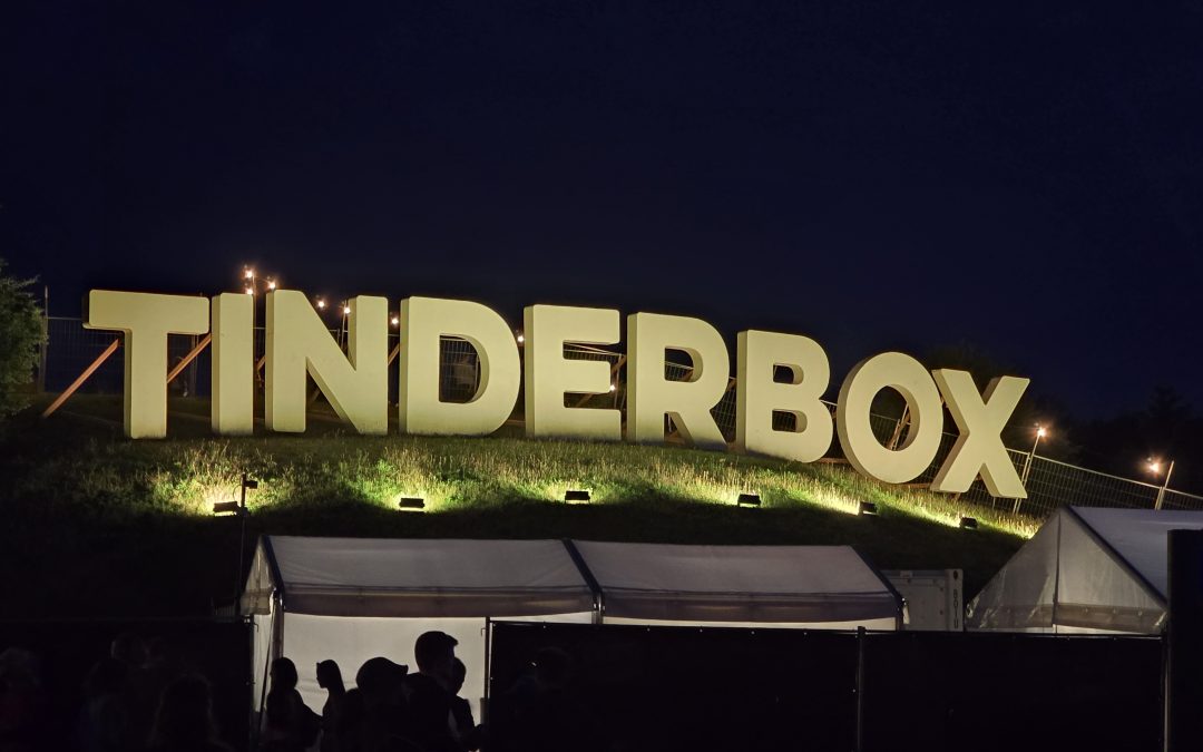 Tinderbox 2025: En weekend med det hele, tak