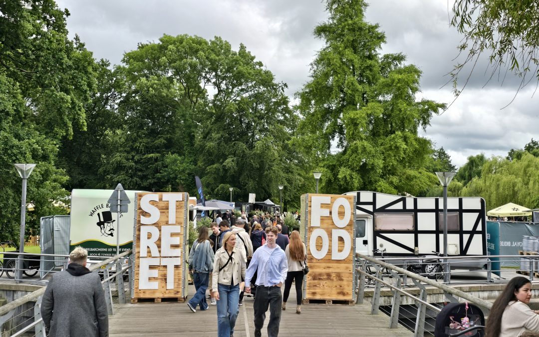Odense Streetfood Festival 2025 i nye klæder