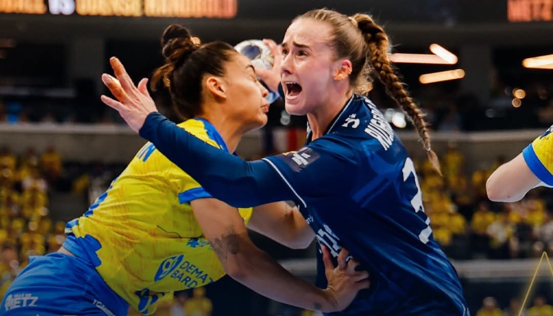 Odense Håndbold i Champions League-finalen