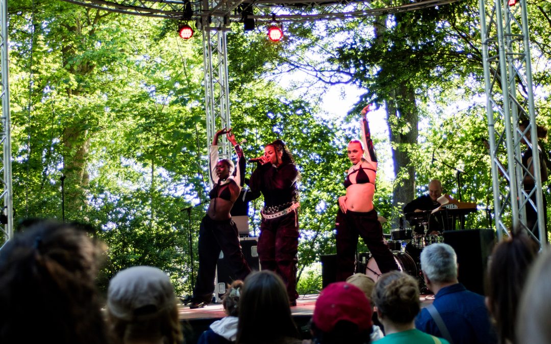 Heartland Festival 2025 dag 1 – se billederne
