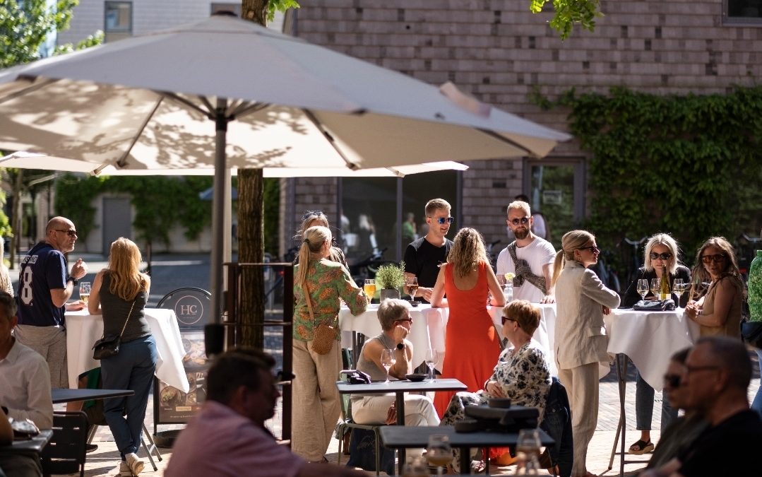 Loungebar midt i Odense – dagen hvor Tinderbox starter