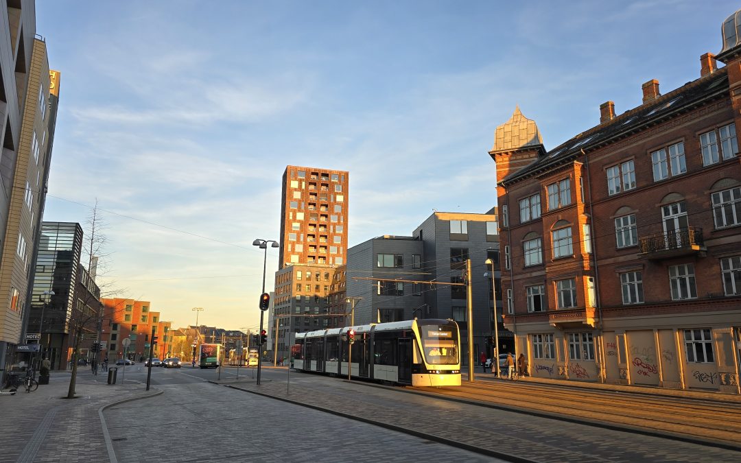 3,6 mio. med Odense Letbane i første halvår 2025