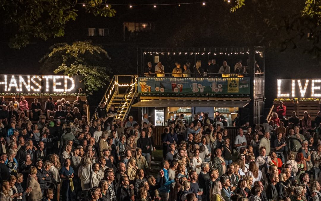 Sydfyns Største Havefest med fede navne på plakaten