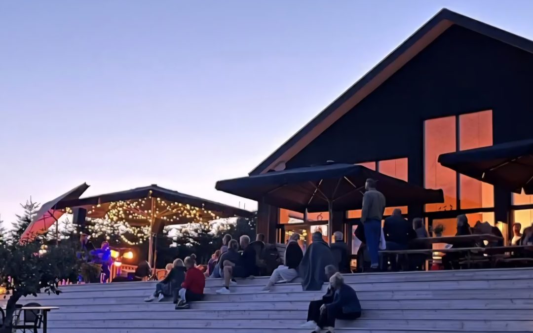 Kafé Kammas – Smagen af sommer på Fyn