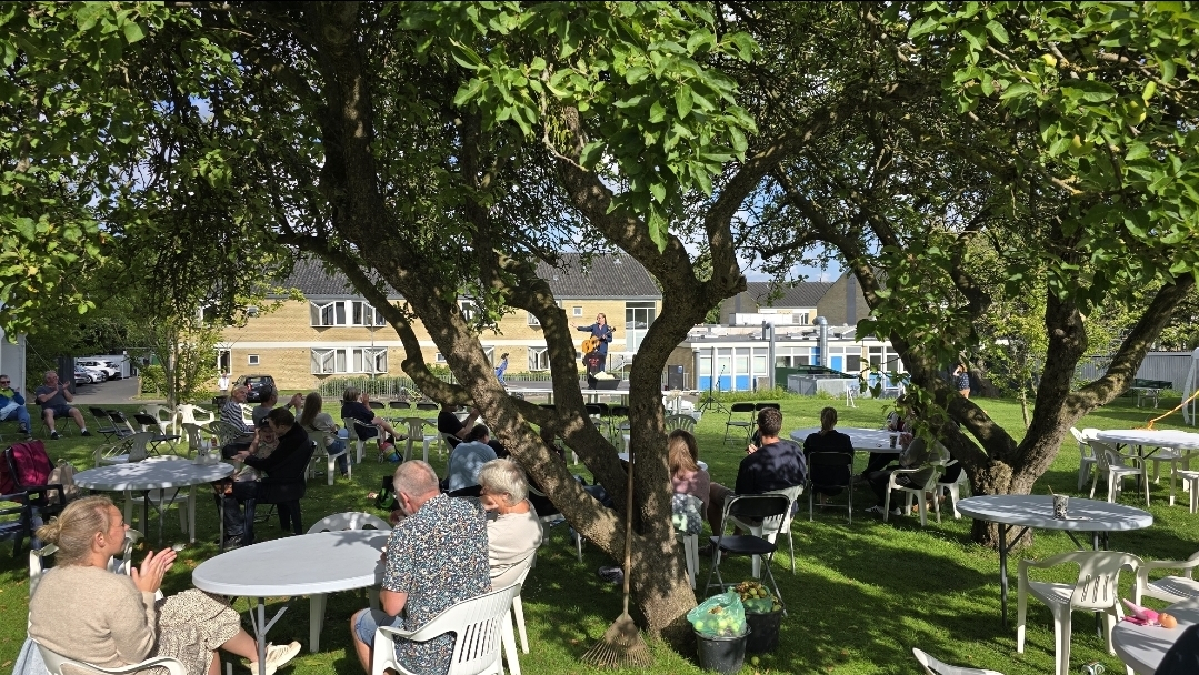 Munkebjerg Festival – festlig weekend for hele familien