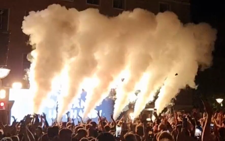 Lineup klar til Gadefest Tour 2025 i Odense