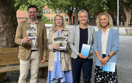 Appel til Odenses forældre om engagement i folkeskolen