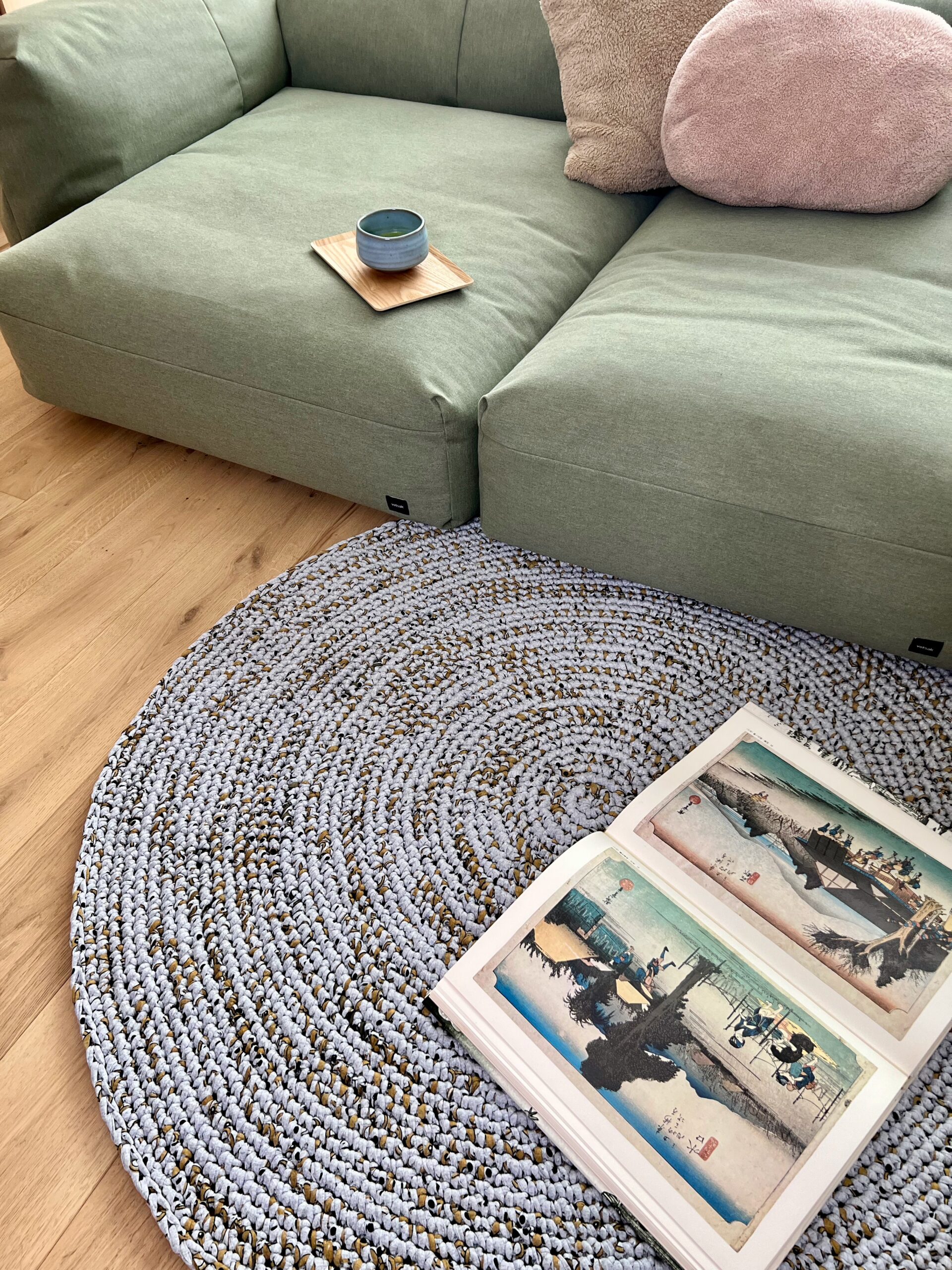 Nezumi Rug Medium - Image 2